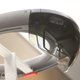 Illustration for article titled This Is What Microsofts HoloLens Looks Like In Person